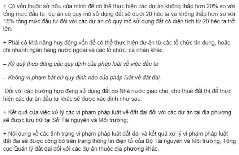 chuyển nhượng dự án gắn với chuyển nhượng quyền sử dụng đất